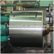 High Quality Grade SPCC ST12 DC01 Q195 Prime Cold Rolled Steel from Shanghai Manufacturer